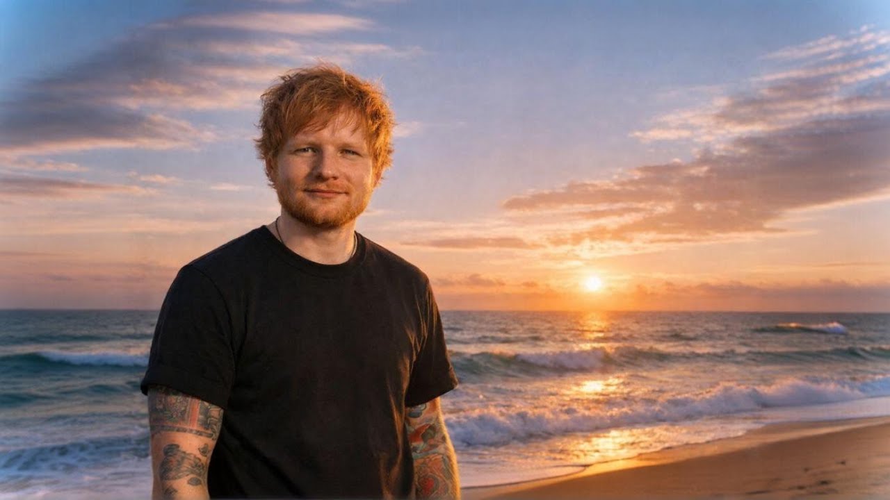 Ed Sheeran – I Mean Us (Emotional Love Song 2026)