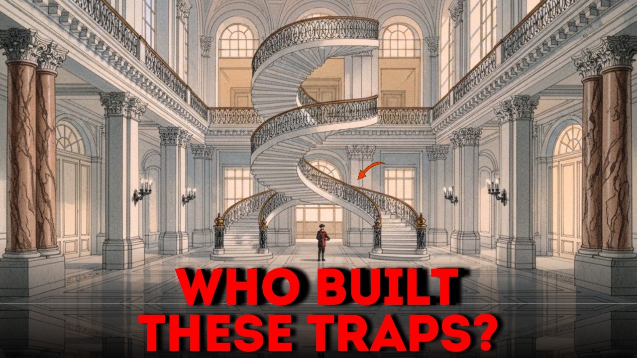 FRACTURE EPIDEMIC: why did 19th-century architects deliberately cripple people?