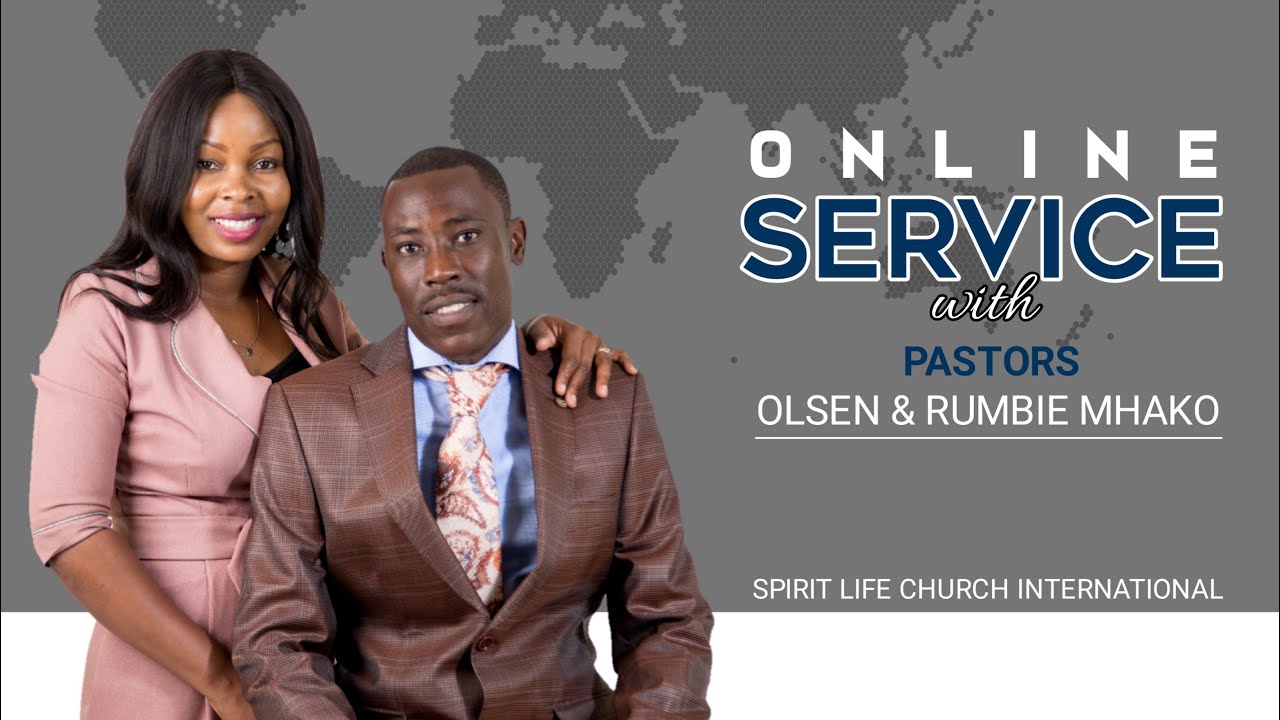 Lose everything but not God - Pastor Rumbie Mhako.