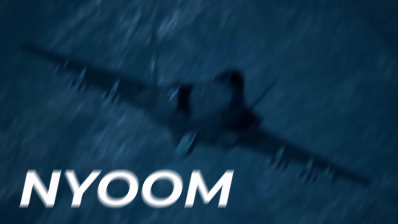 Operation Nyoom [Ace Combat 7]
