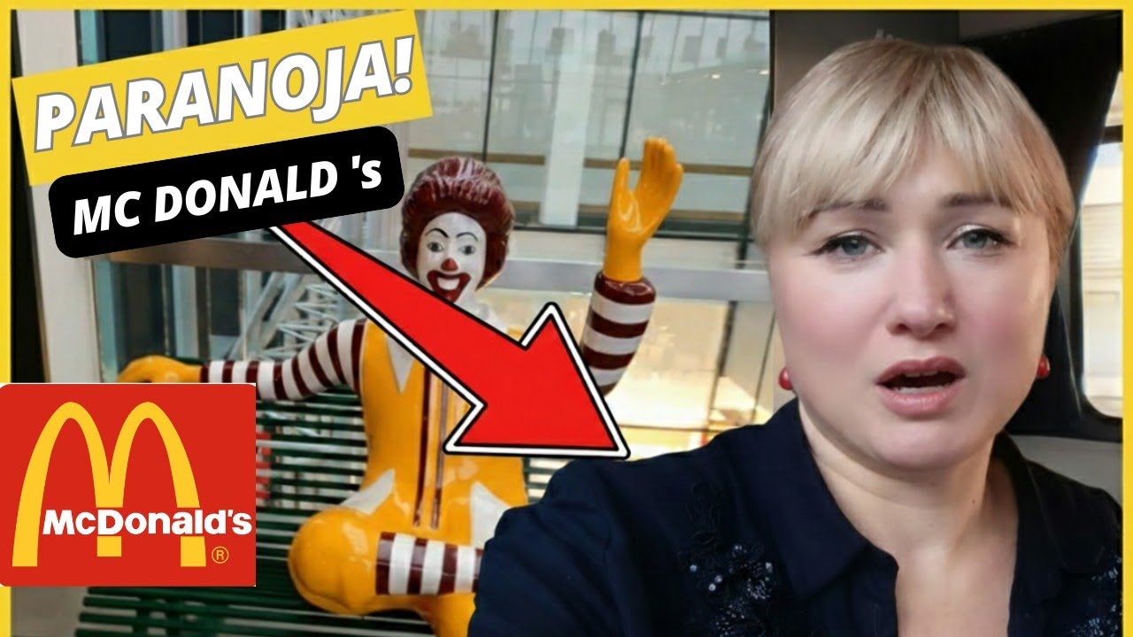🇨🇿 CZECHY! MC DONALD's OSZALAŁ! PARAGON GROZY!