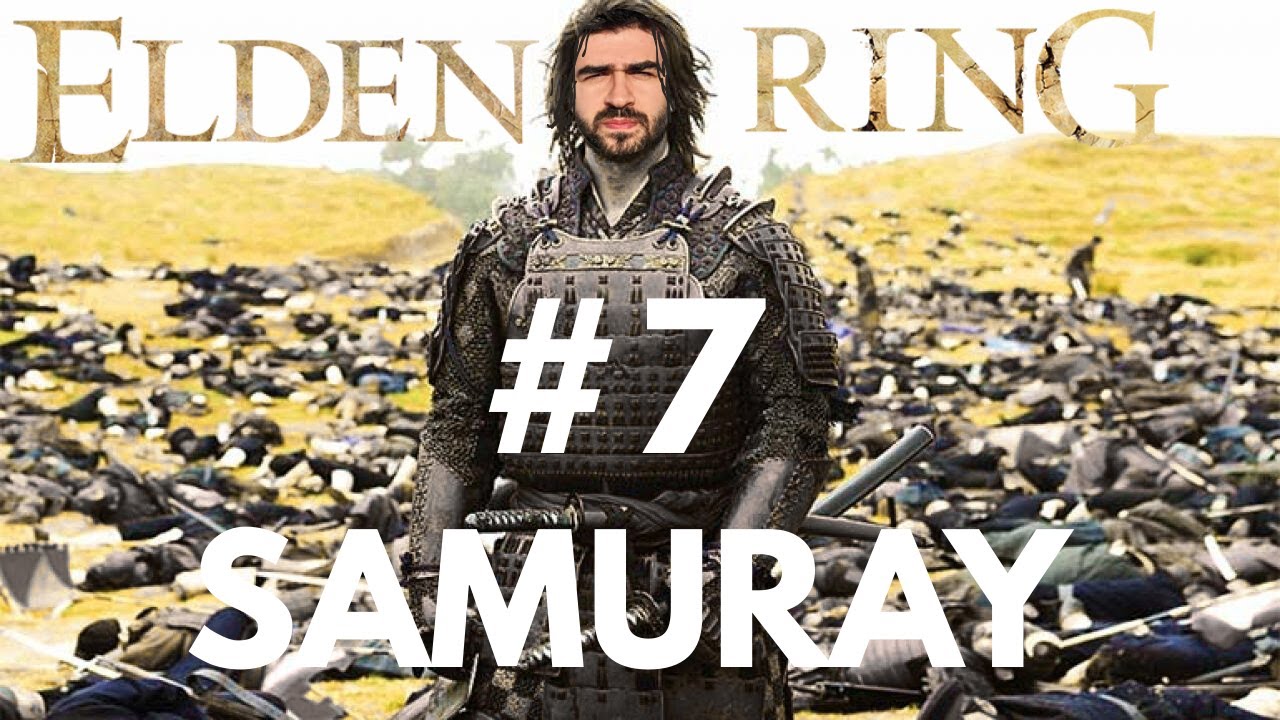 NOKRON ŞƏHƏRİNƏ ENDİK! ELDEN RING #7