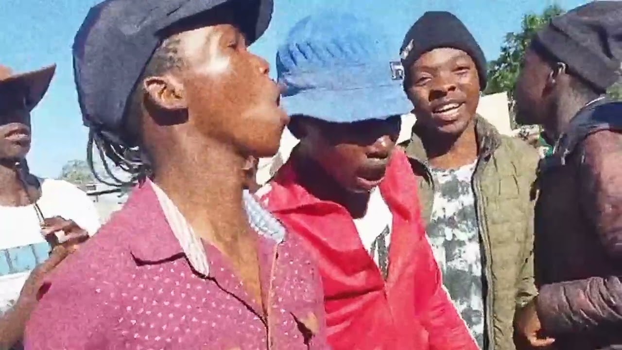 Amajita amakhwenkwe - Tshotsha kude kuse Isuka ku @Khwezi_mntwini  eNgqushwa  #2022