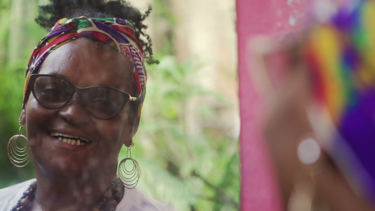 Mestras Coquistas de Olinda - Dona Celia da Xambá