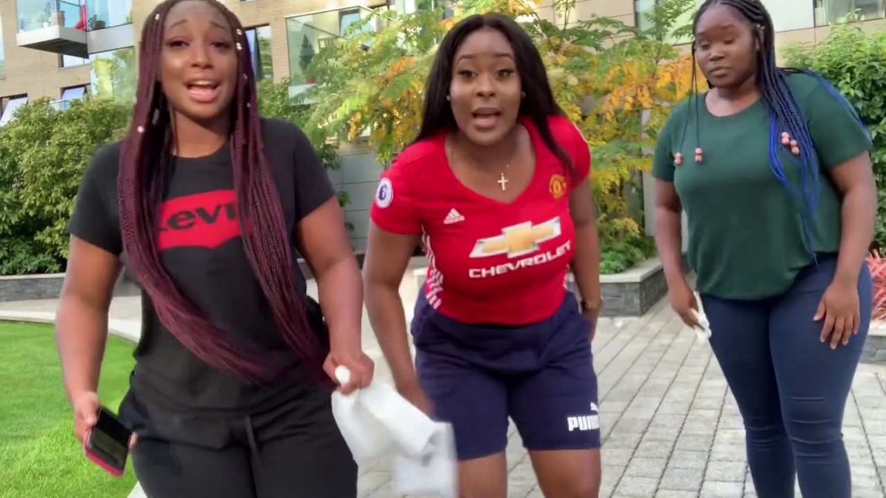 CONGO VS GHANA PLAYLIST | FT MISS LIV ... SHES LIT🔥