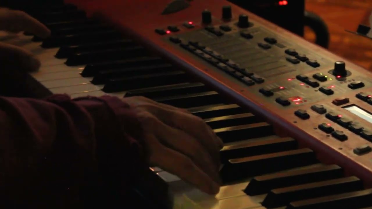 Night Piano Improvisation | Cusco, Peru 