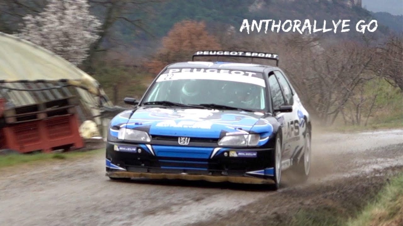 Rallye de Vaison la Romaine 2024 - Best-Of