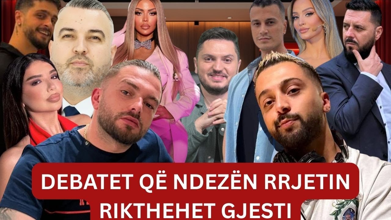 Ngjarje të papritura, ndizet debati në Big Brother, rikthehet Gjesti - 