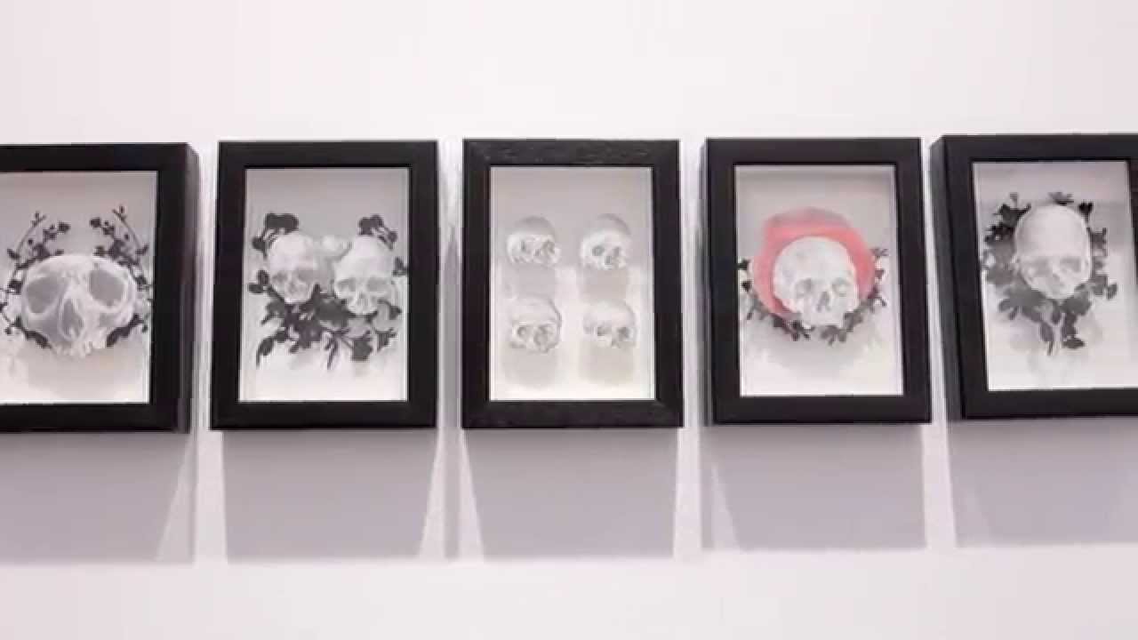 CHRISTINE KIM INTERVIEW @ Galerie Youn