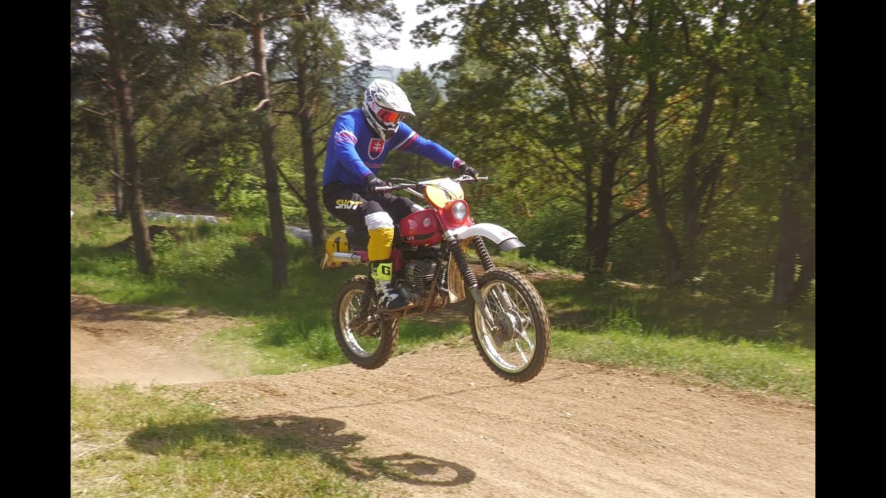 Classic motocross  Zábřeh na Moravě  🇨🇿  20.5.2023