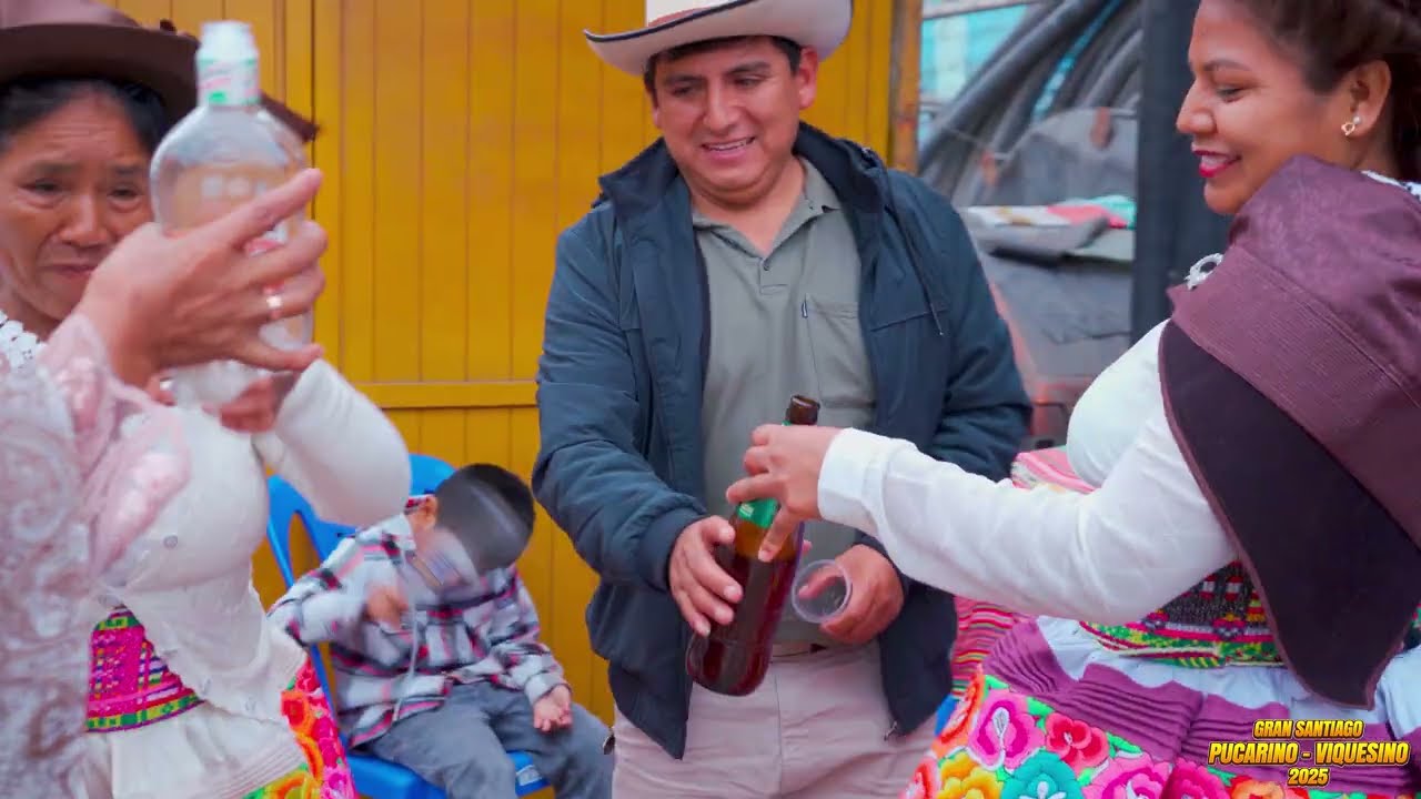 SANTIAGO PUCARINO - VIQUESINO 2025