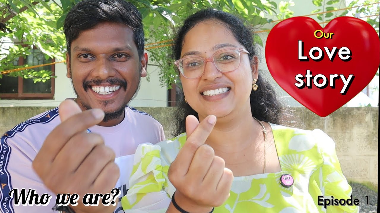 Love story 👩‍❤️‍👨❤️ ( Episode 1 ) | Who we are??? | #lovestory #jomasjourney