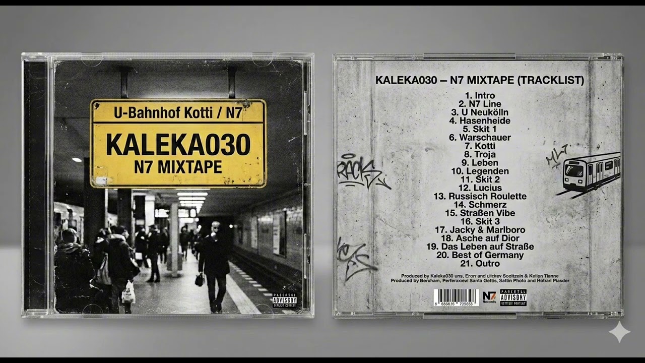 08. Troja (N7 Mixtape by Kaleka030)