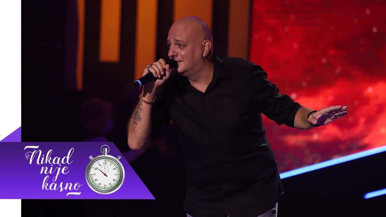 Vladimir Radovanovic Selkov - A ja imam tebe - (live) - NNK - EM 05 - 17.10.2021