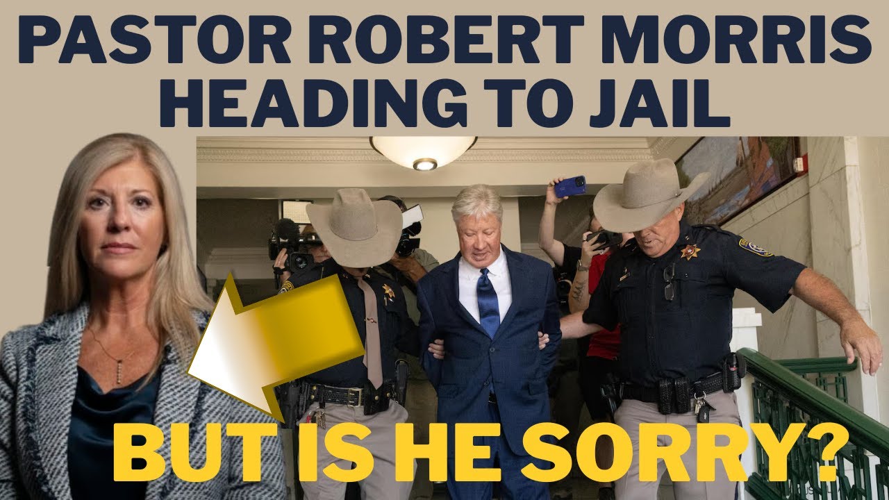 Cindy Clemishire Interview After Robert Morris Gateway Church Founder Pleads Guilty Heads to Jail