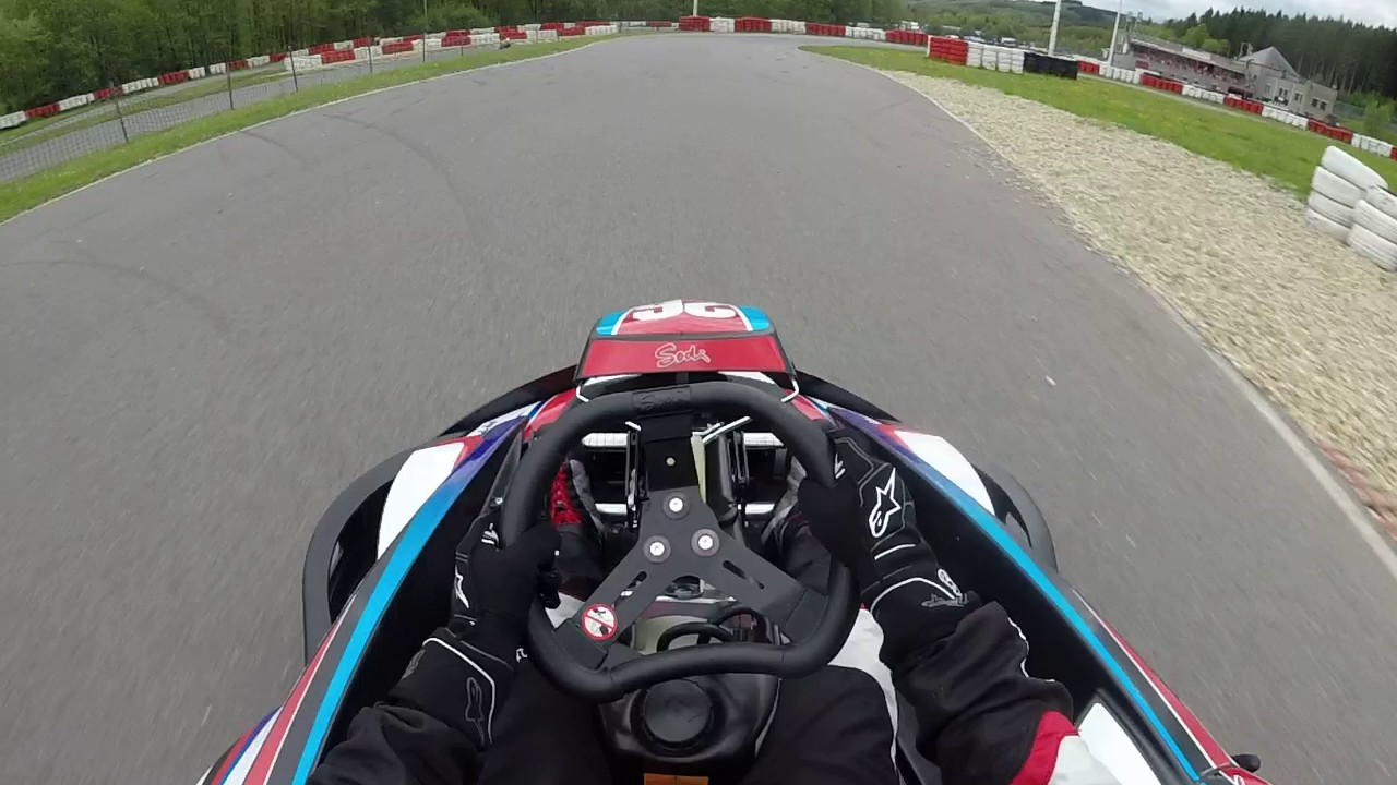 Karting Francorchamps, course 2 le 20/05/17, Pilote 20-100