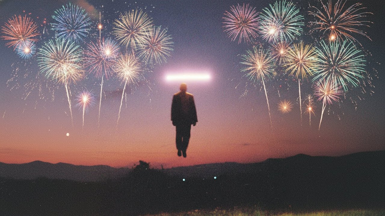 🎆 ＮＥＷ　ＹＥＡＲ　ＮＩＧＨＴ　ＦＥＳＴＩＶＡＬ　２０２６ | Synthwave &bull; Retrowave &bull; Dreamwave
