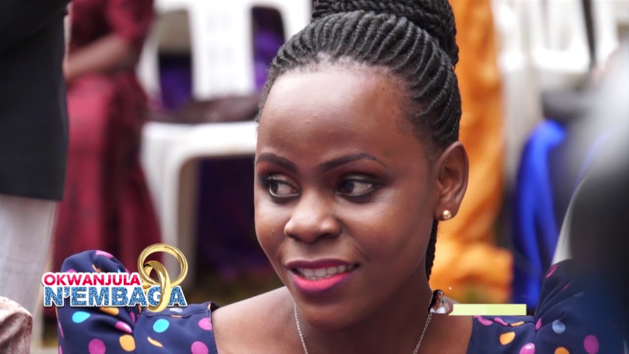 OKWANJULA N'EMBAGA - RACHAEL NAMUSOKE AYANJUDDE OMWAMI BUWEMBO MUSSANYU ERITAGAMBIKA prt AA