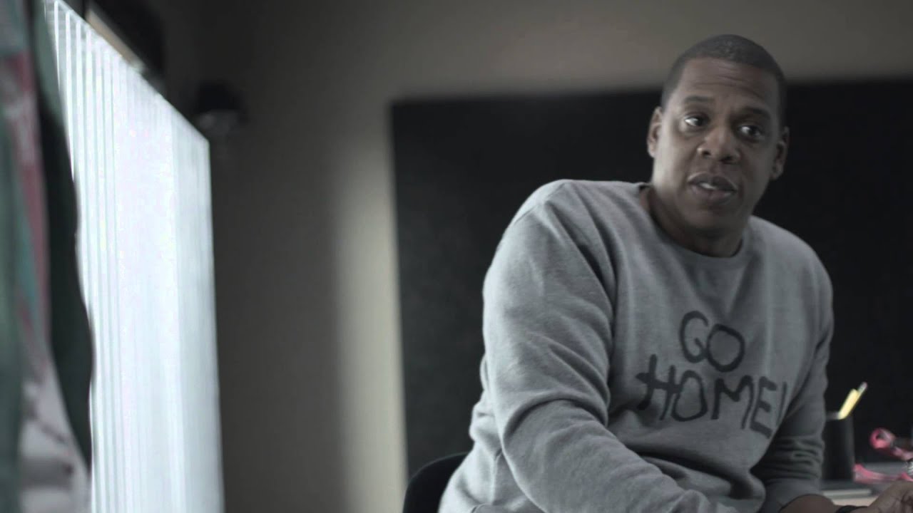 Jay-Z + Samsung + Magna Carta Holy Grail 