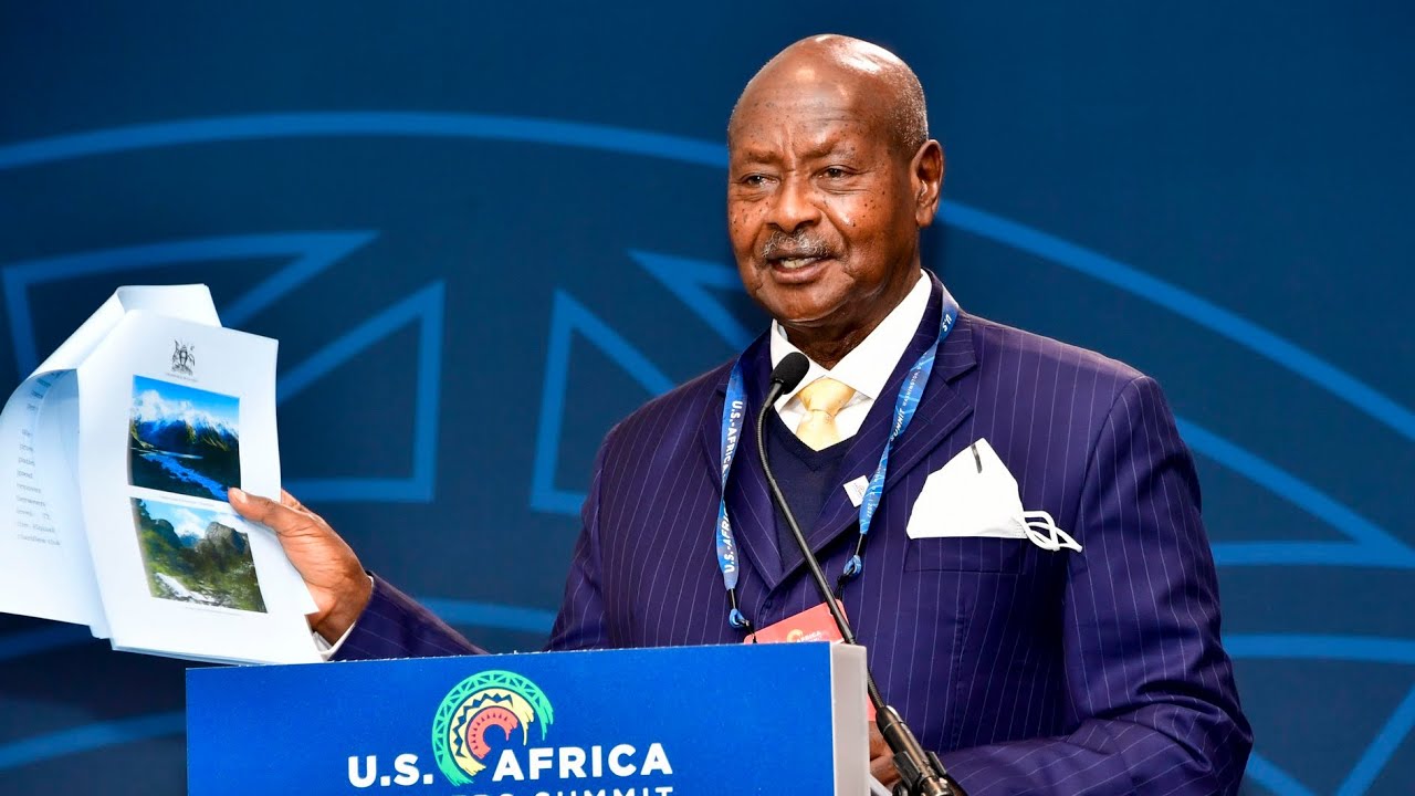 Museveni tells off UN Security Council on Nuclear Weapons (2009), says Africa not interested but…