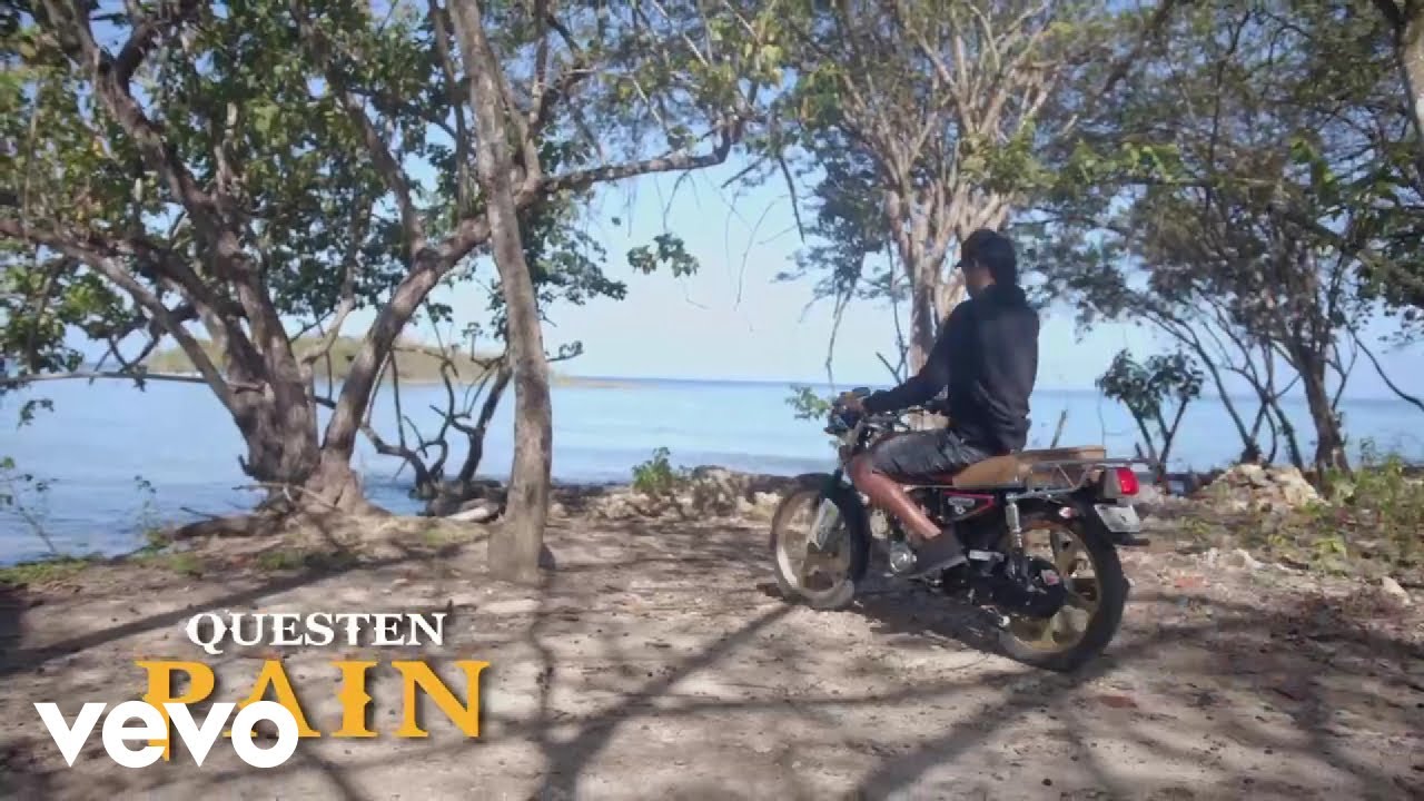 Questen - Pain (Official Music Video)