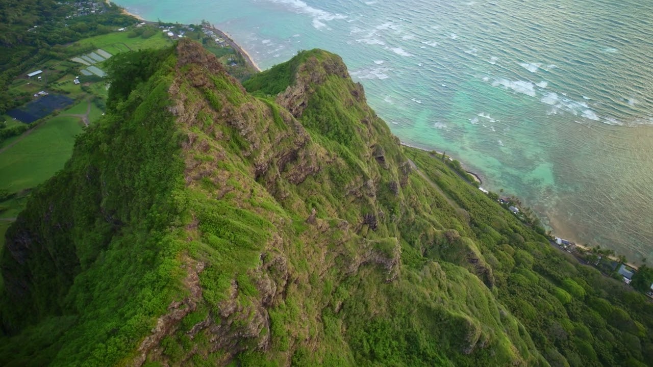 Hawaii SOUNDS & MUSIC for relaxation 😌