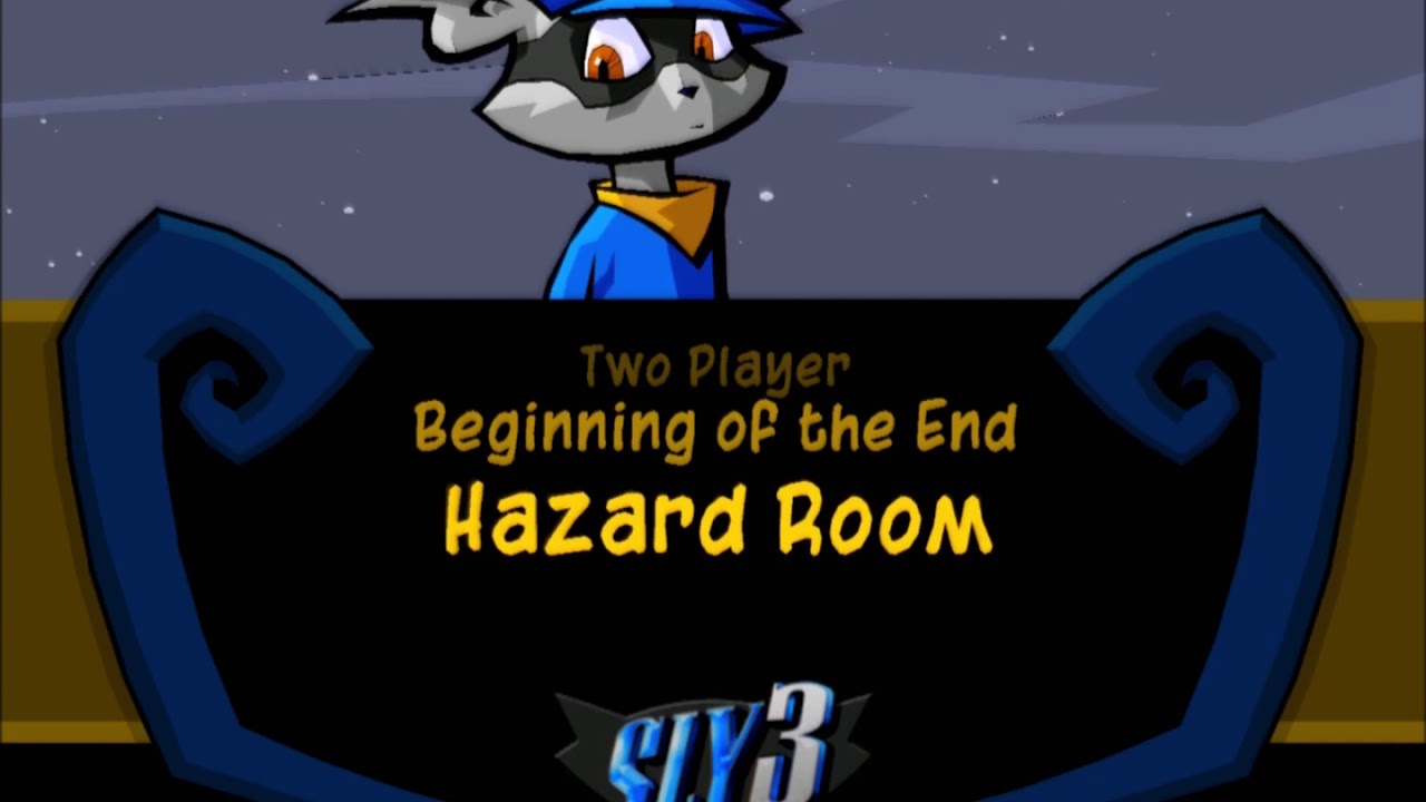 Sly 3 Menu Music 10 min