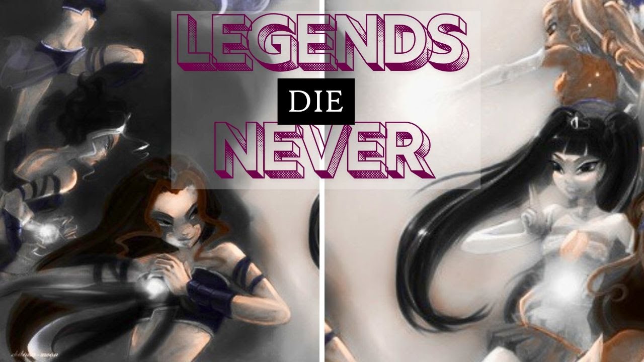 [Winx Club] Musa VS Darcy & Stormy - Legends Never Die
