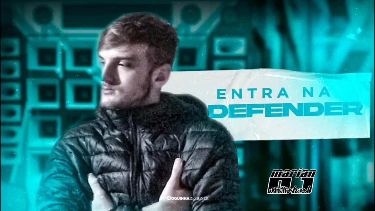 Mega Funk Entra Na Defender
