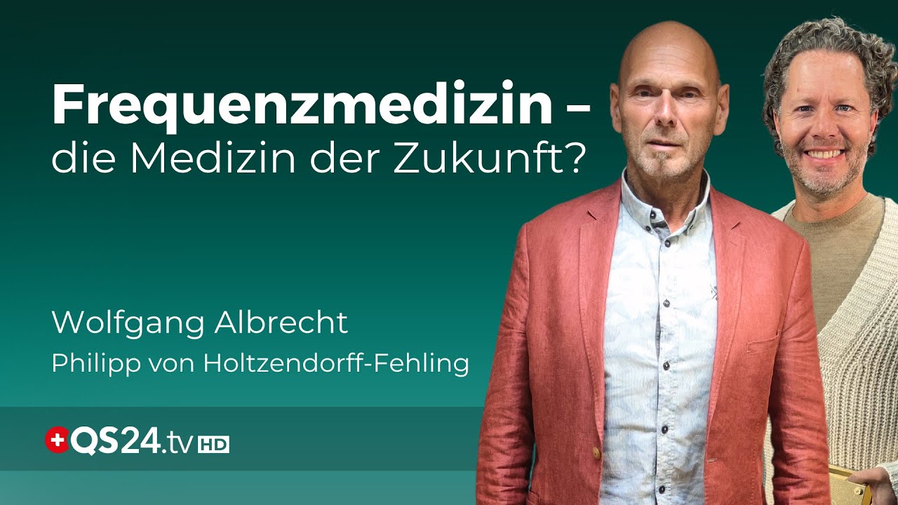 Die Wissenschaft der Schwingungen: Frequenzmedizin und ihre Potenziale | Erfahrungsmedizin | QS24