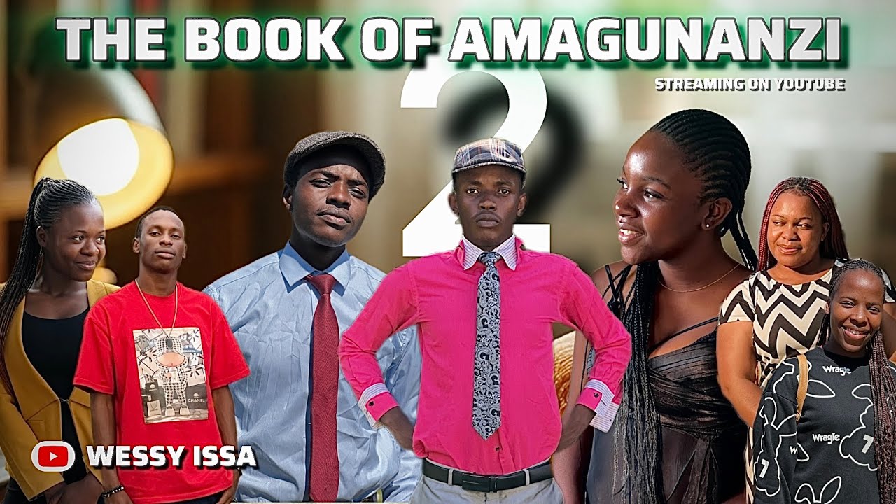 THE BOOK OF AMAGUNANZI 2