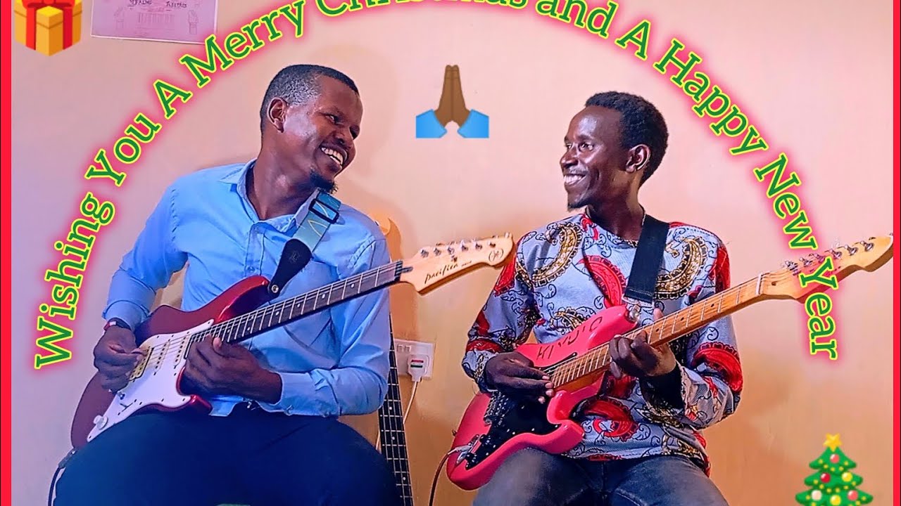 Gospel🎵Benga🎸Ikinya🎸Moko Ulu🔥Glunet🥳Kiki🎵 Christmas Vibe🔥by Charles ft Kivuio