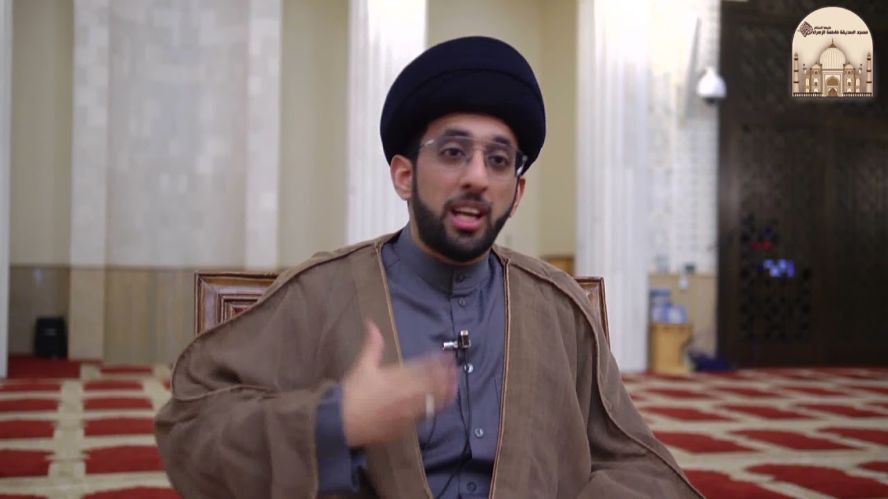 صور النساء في وسائل التواصل - سماحة السيد موسى العلي