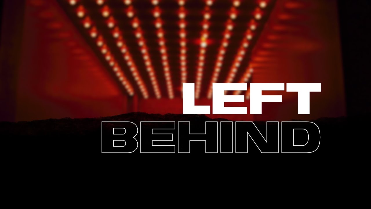 Left Behind | Pastor Tommy Miller