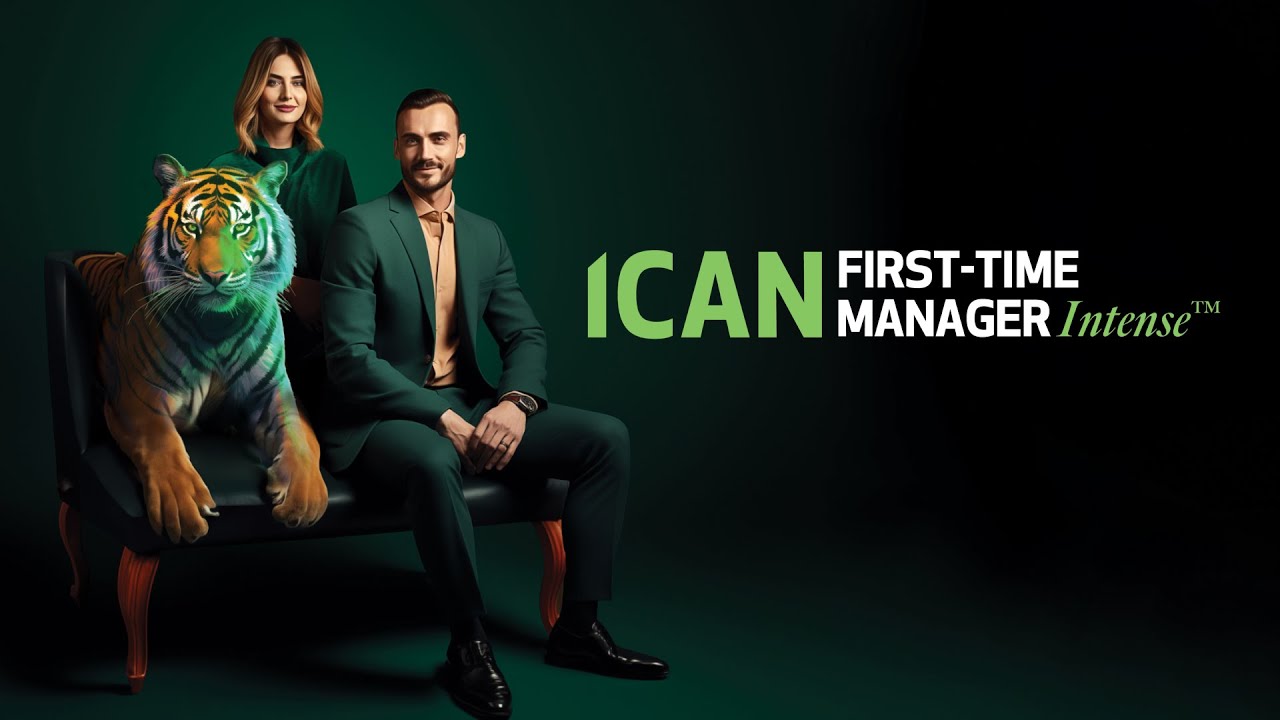 [ICAN First-Time Manager Online&trade;] Poznaj bestsellerowy program w formule online!