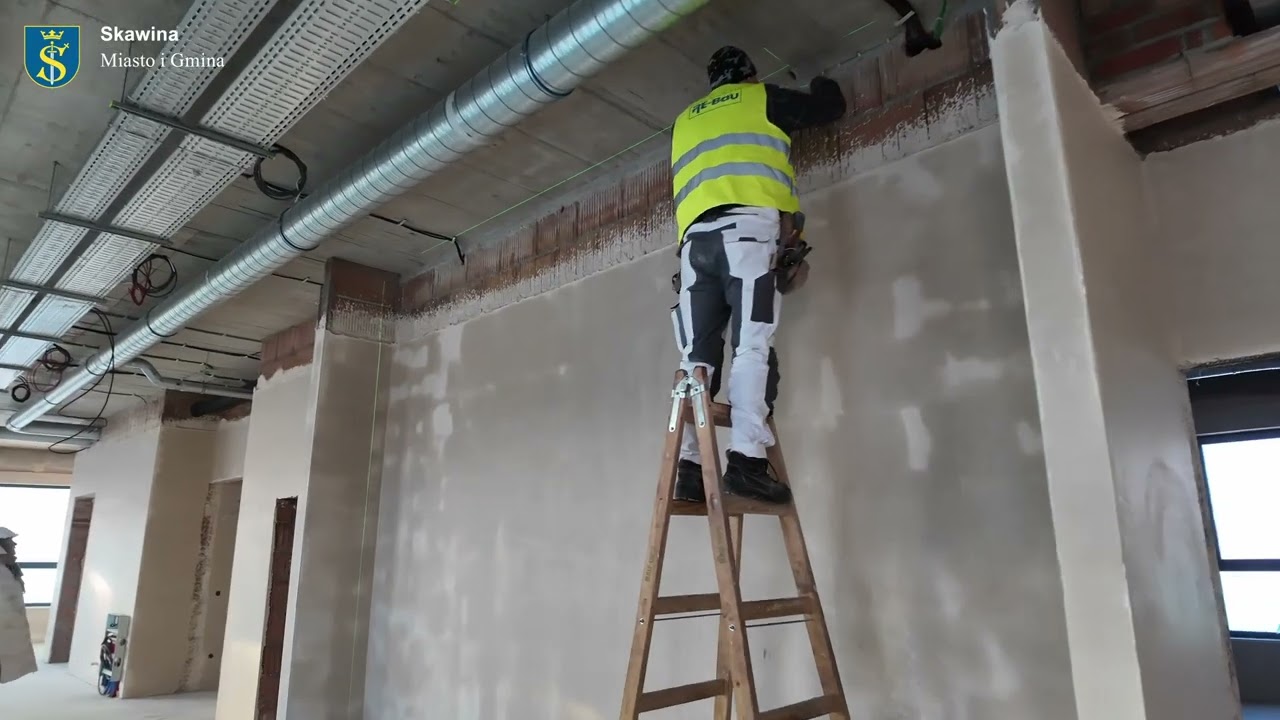 Wielkie Drogi - postęp prac na budowie