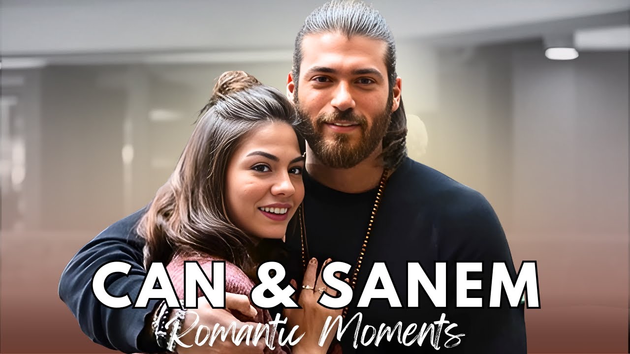 The Best Romantic Moments Of Can & Sanem | ErkenciKus