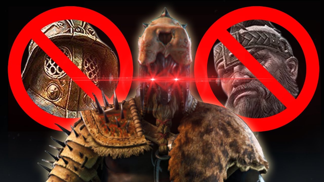[For Honor] New Heroes are Trash Vol. 2