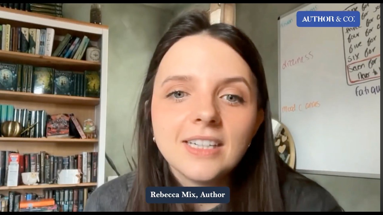 Rebecca Mix on Choosing Friendship Over Romance