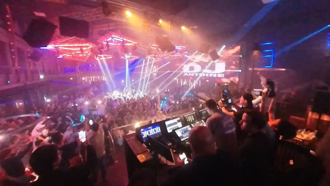 DJ Antoine LIVE 360 EuroPalace 2024