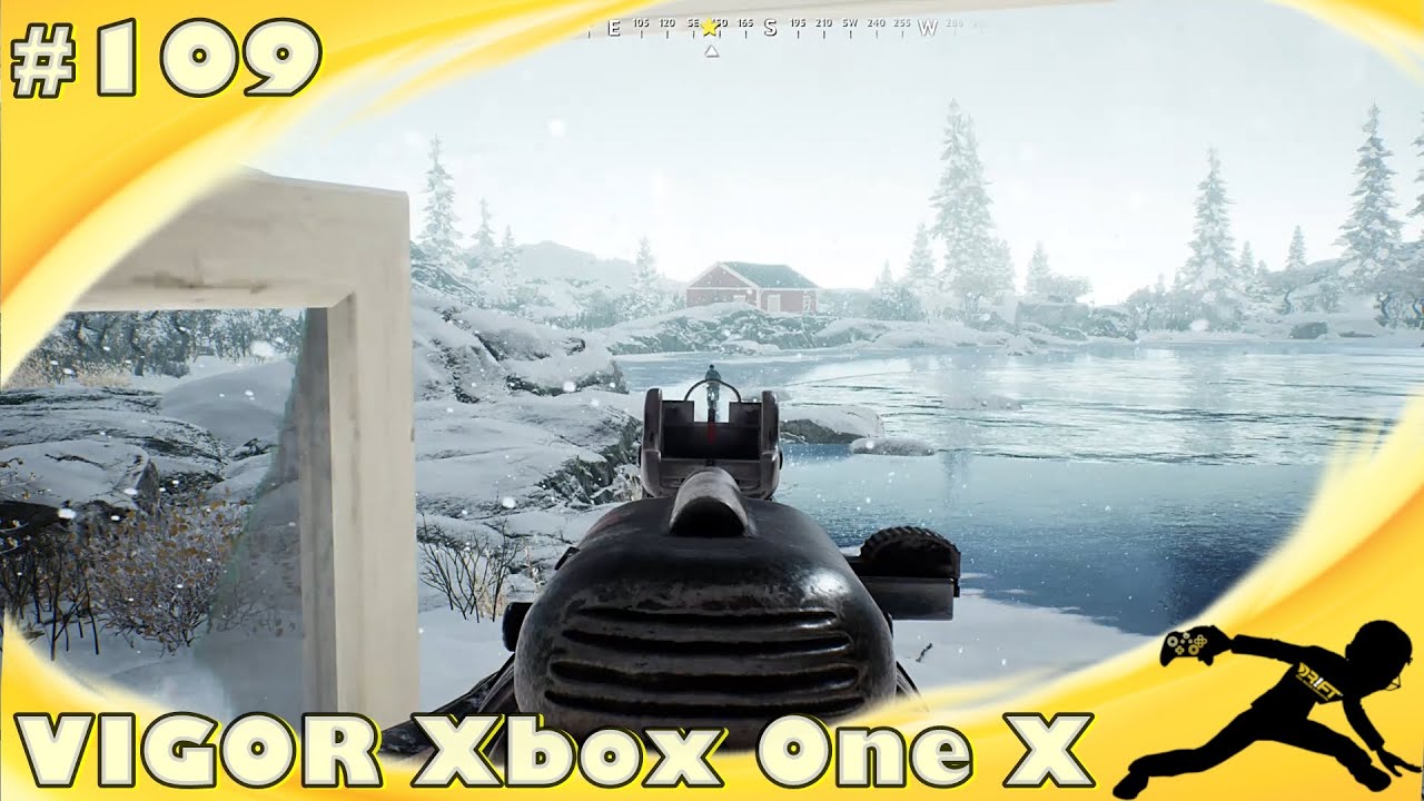 Vigor Xbox One X : #109 ANK&Uuml;NDIGUNG YOUTUBE THONICHI [ Deutsch ]