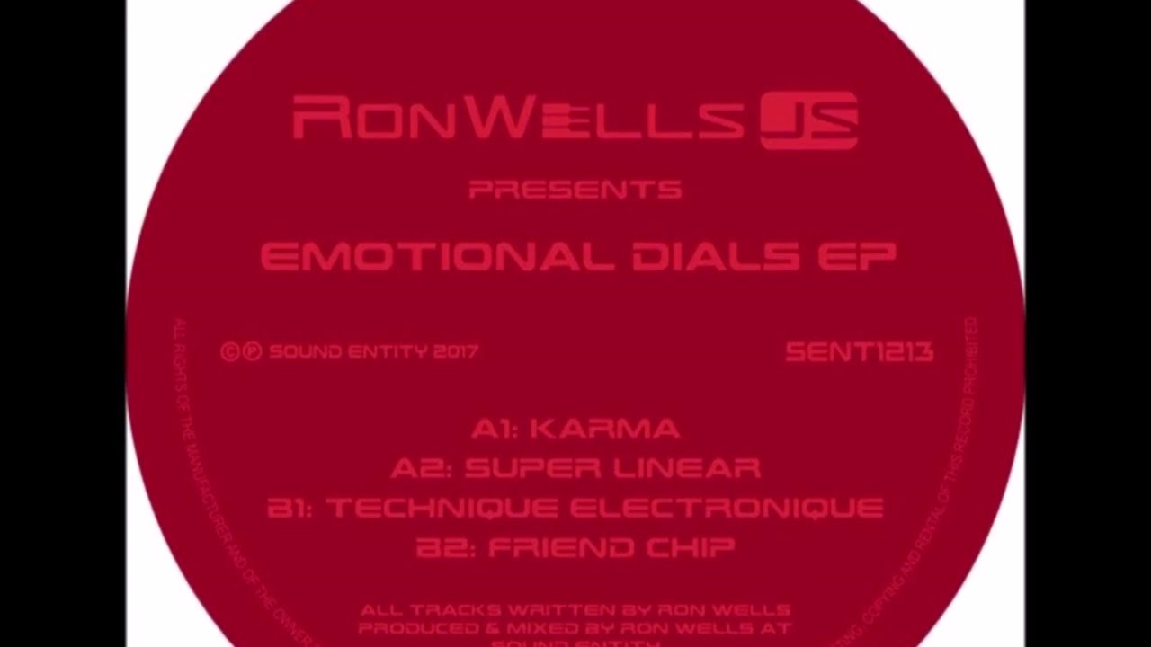 Ron Wells [Technique Electronique]