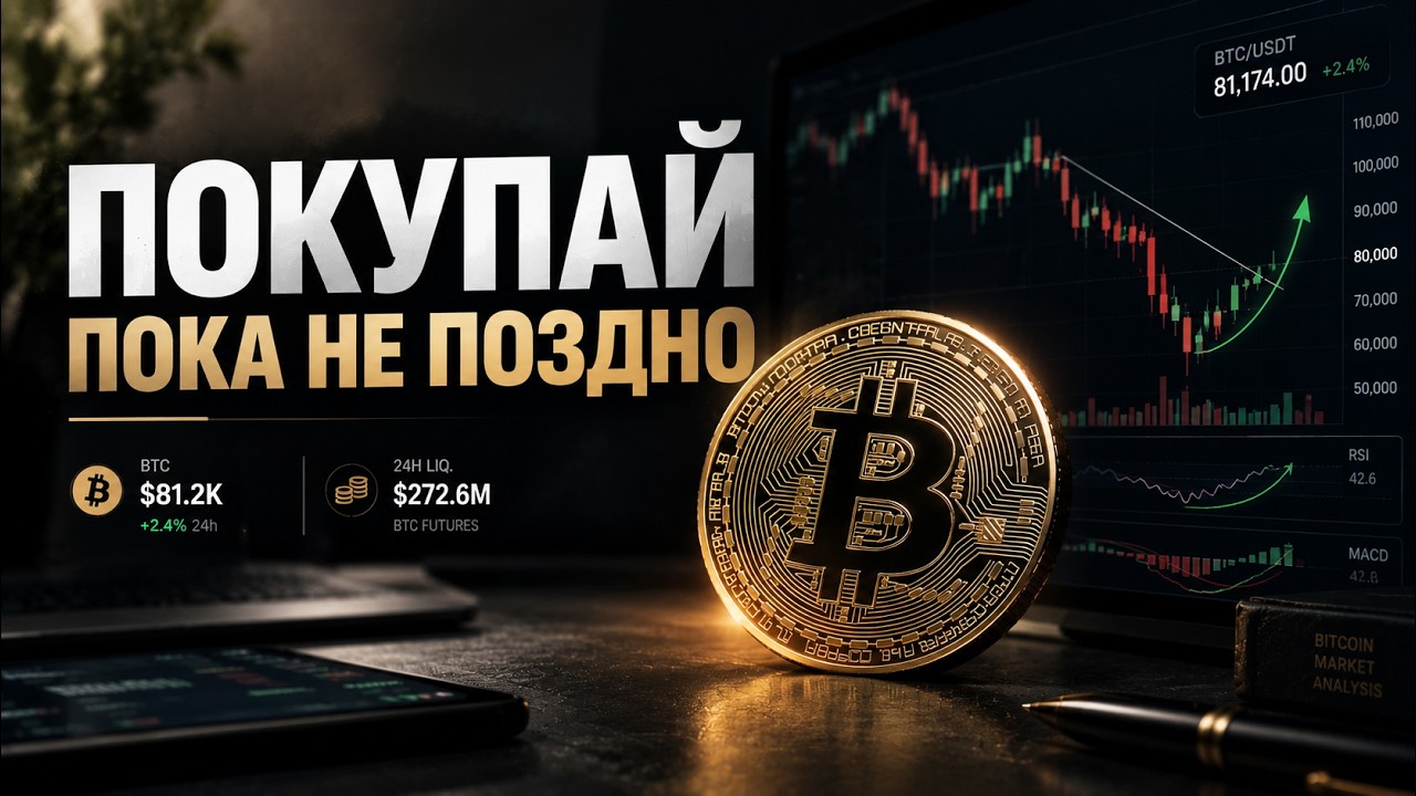 НАЧИНАЕТСЯ САМОЕ ИНТЕРЕСНОЕ, БИТКОИН И АЛЬТА УЖЕ ГОТОВЫ