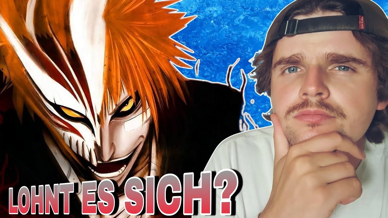 Ich bewerte BLEACH von 1 bis 10