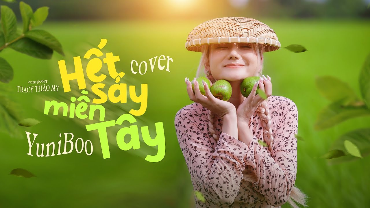 Hết Sảy Miền Tây | Tracy Thảo My | YuniBoo Cover | Anh cứ nhậu thoải mái có xỉn em vào thay