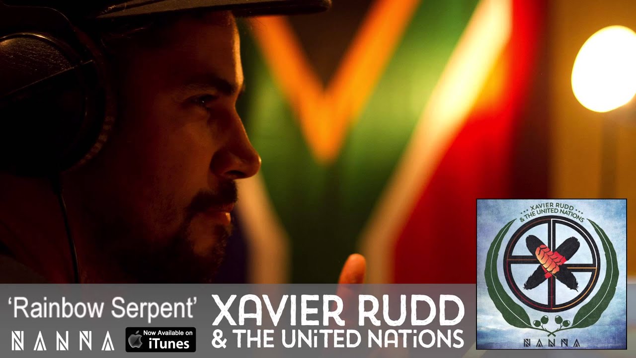 NANNA FULL ALBUM - Xavier Rudd & the United Nations