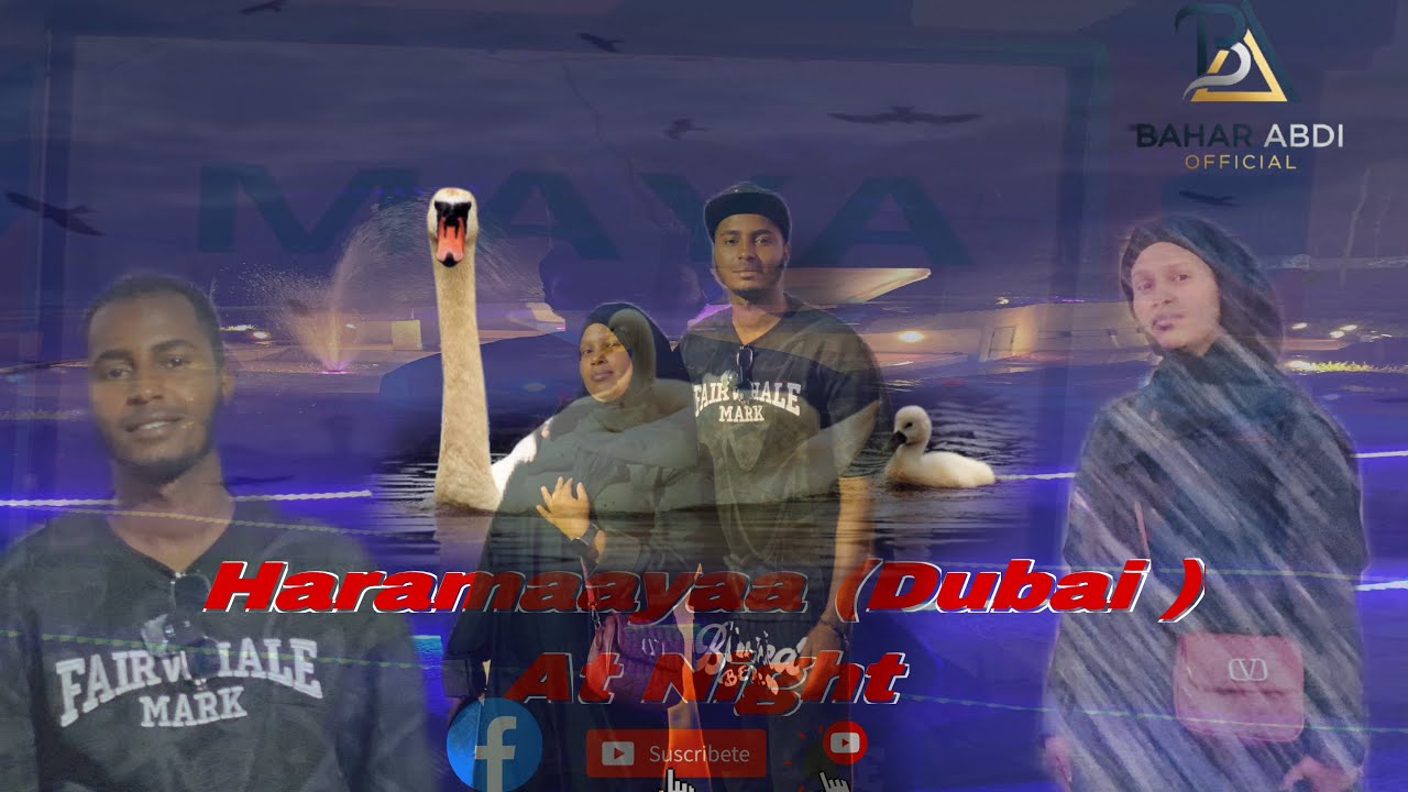 Daawwanna Haramaayaa Gamaa Galgalaa (Dubai Tiqqoo) 