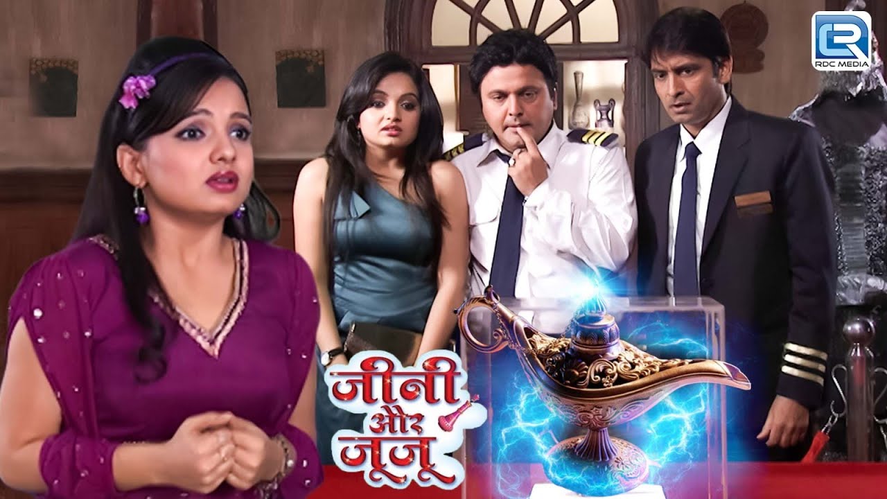 कैसे ढूंढ पाएंगे Jeanni और Juju जादुई चिराग दिया | Jeannie aur Juju | FULL EPISODE 49+50