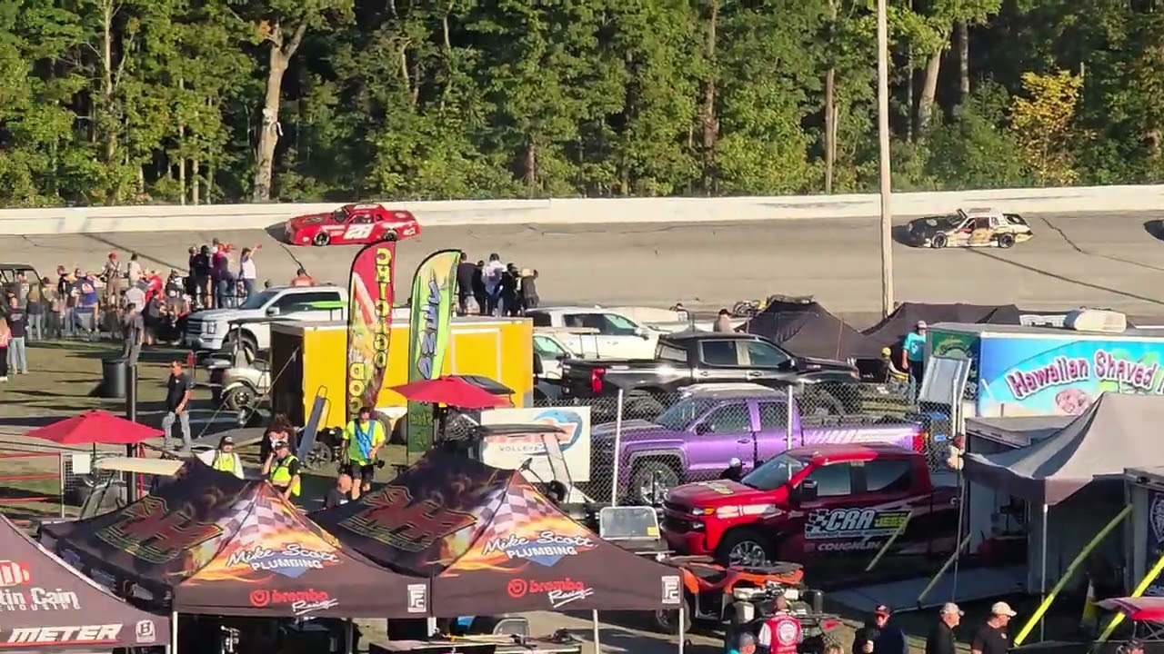 CRA Street Stock Series 40 Lap Feature Winchester Speedway 10/11/25