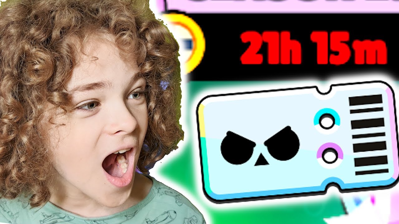 MEGAJÁNDÉKOZTAM BRAWL PASSEL BARÁT AZ UTOLSÓ PILLANATBAN!